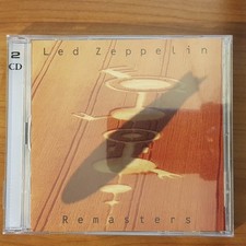 LED ZEPPELIN remasters GERMANY