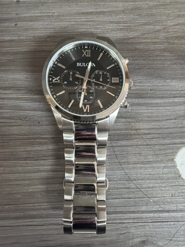 Bulova gent wristwatch - bulova, gent's