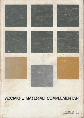 Italsider acciaio materiali - italsider..acciaio, e