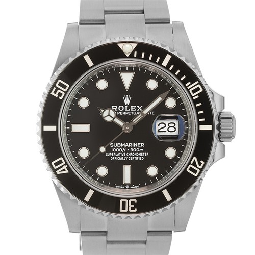 Rolex submariner date - submariner, 41