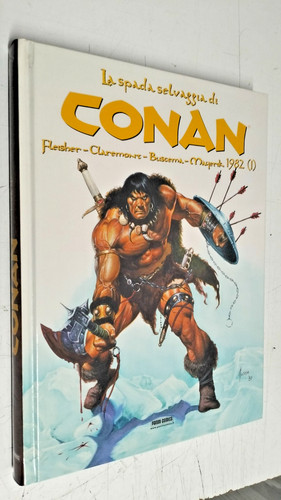 Spada selvaggia conan - di,