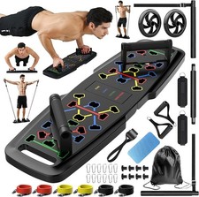 Push Up Board Home Gym