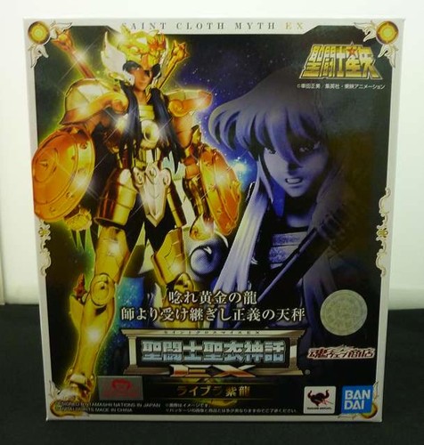 Bilancia shiryuu modello saint - bilancia,