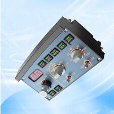 Pannello Unità di Controllo