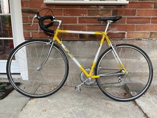 1980 yellow white guerciotti - 1980's,