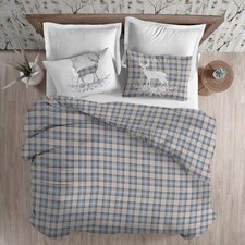 COPRIPIUMINO FLANELLA TIROLESE