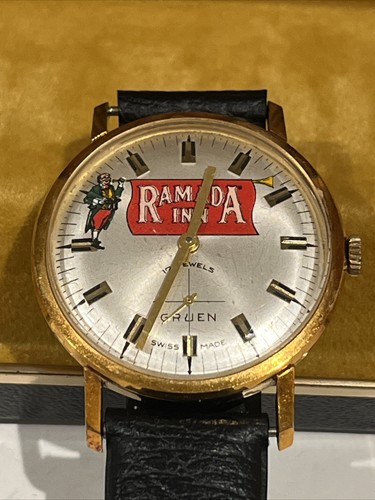 Orologio uomo vintage gruen - orologio,