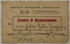 CALCIO SOCIETÀ SPORTIVA