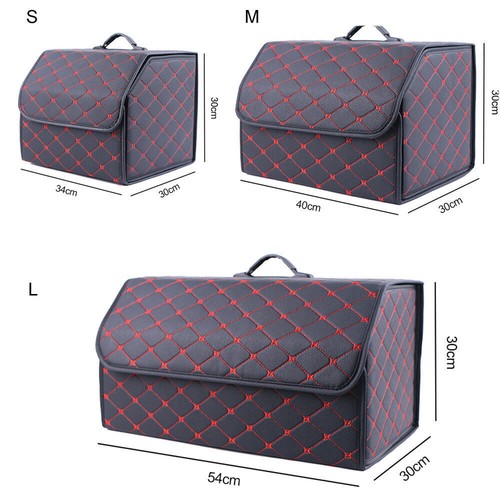 Scatola organizer bagagliaio - scatola,