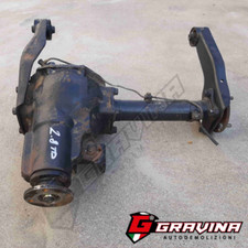 Differenziale anteriore MITSUBISHI PAJERO 1999 2.8TD