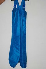 pantaloni salopette sci ski