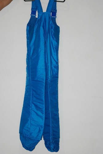 Pantaloni salopette sci ski - pantaloni,