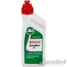 CASTROL GARDEN 2t 2-Takt Olio