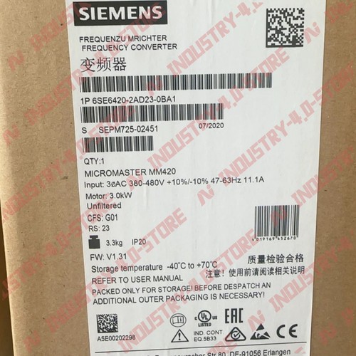 1pz nuovo siemens - 1pz,