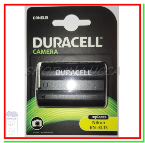 Batteria ricaricabile duracell - batteria,