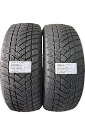 2 PNEUMATICI USATI 205/60 R 16 92H GT RADIAL INVERNALE M+S 5.5 MM DOT 2319 GOMME