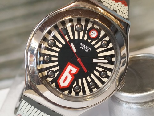 Orologio swatch irony quartz - orologio,