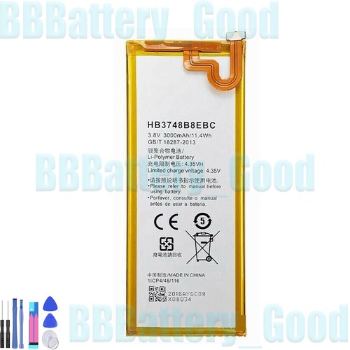 Batteria ricambio nuova - batteria,