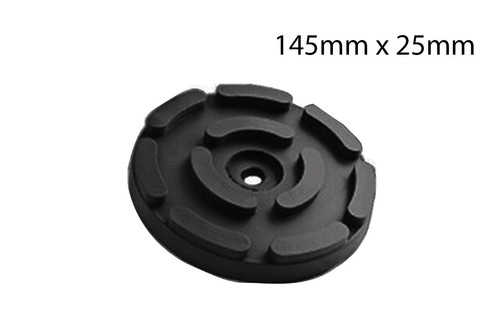 Tampone gomma per - in, ponte