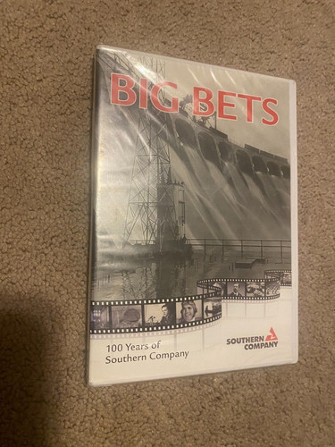 Big bets dvd new southern - big,