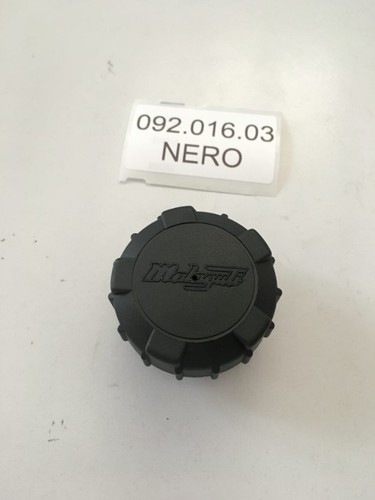 Tappo serbatoio benzina nero - serbatoio,