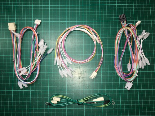 Cable panel jap joueurs sega - cable,