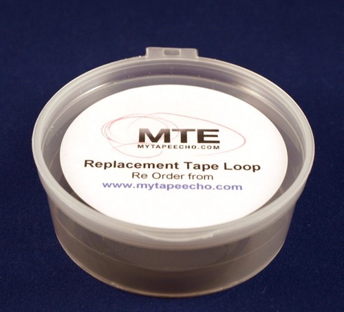 Tape echo loop - hh,