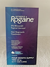 Rogaine Women’s Foam 5%