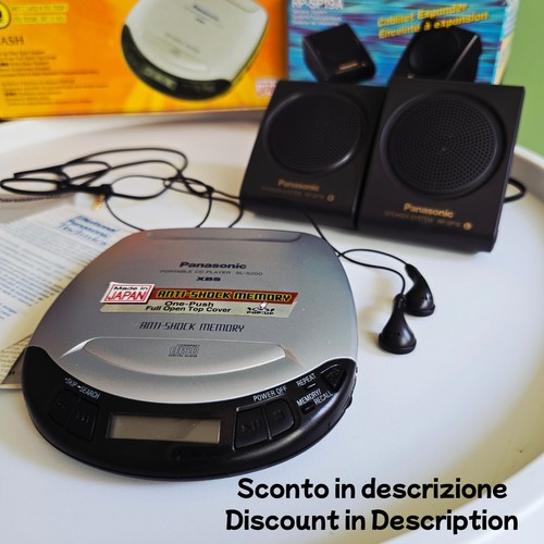 1998 panasonic sl - panasonic, sl-s200