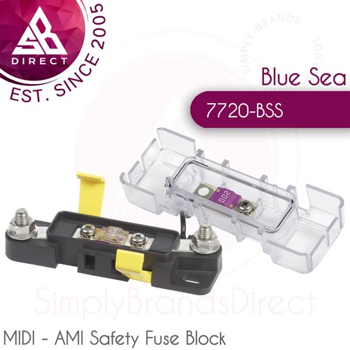Blue sea systems - sea, blocco