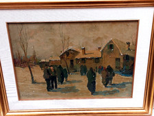 Dipinto telesforo - di, -telesforo