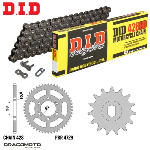 Benelli 125 - bn, 2019-2024