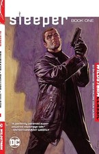 Sleeper Book One nuovo