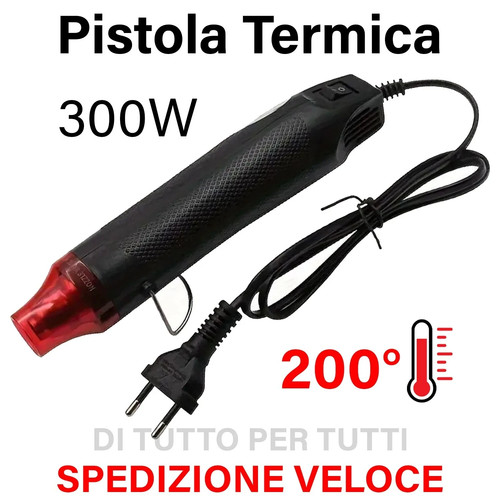 Pistola termica aria calda