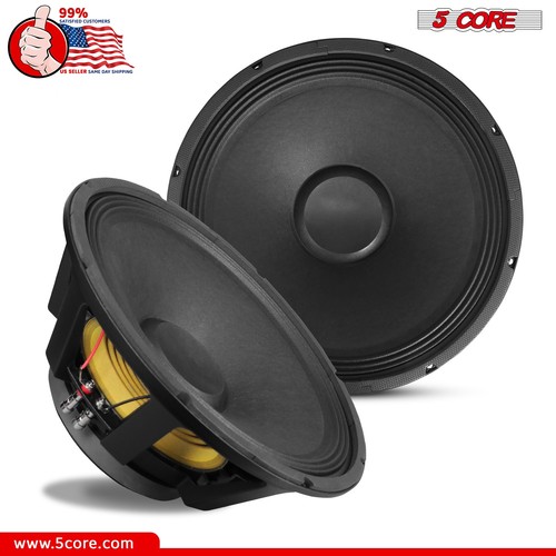 Altoparlante subwoofer 5core