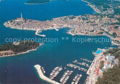 Rovigno istria croatia - rovigno,