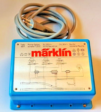 MÄRKLIN MARKLIN H0 :   TRASFORMATORE 6611  220 VOLT 40VA