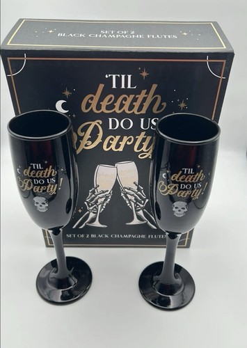 Til death party flauti - til, us