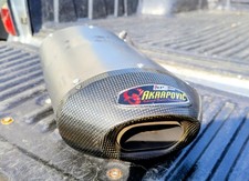 Akrapovic Kawasaki Ninja ZX-6