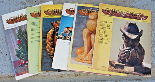 Chip chats magazine - chats, 6