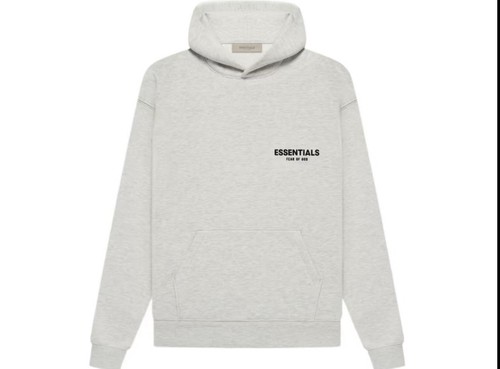 Felpa fear god essential - of,