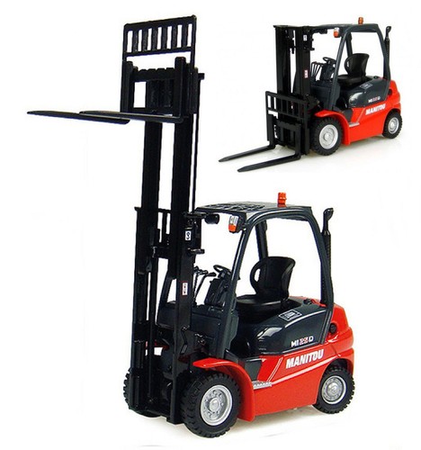 Modellino forklift carrello - modellino,