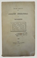 TESTUT, Oscar Association