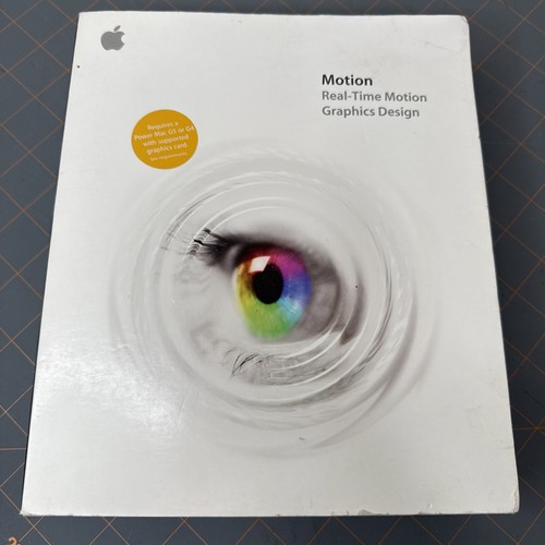 Apple motion real - apple,