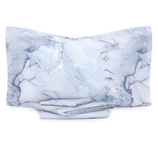 Completo lenzuola Marble di