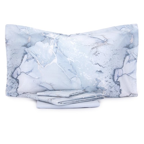 Completo lenzuola marble - completo,
