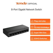 Tenda SG108 switch Gigabit