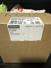 SIEMENS CPU 1512SP-1 PN for ET 200SP 6ES7512-1DM03-0AB0  Guasto