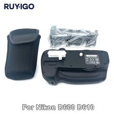 D600 D610 MB-D14 + MS-D14 batteria verticale impugnatura fotocamera parte di riparazione per Nikon