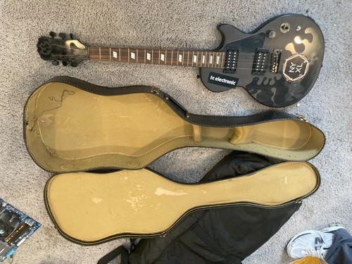 2013 epiphone les paul - 2013,